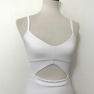 Susana Monaco New white dress